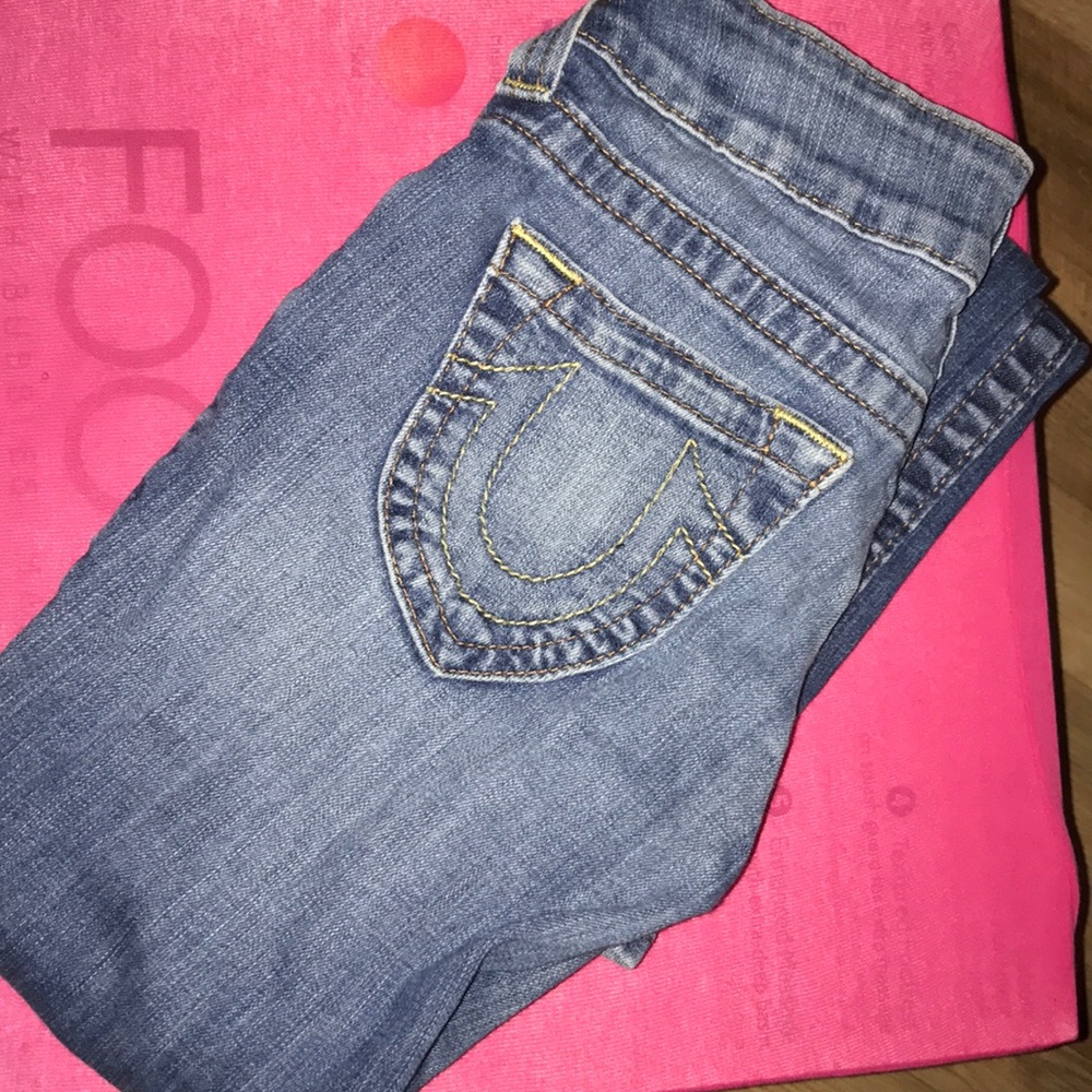 True Religion jeans